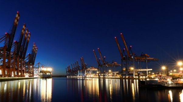 German BGA trade body lowers 2018 forecast for export growth German BGA trade body lowers 2018 forecast for export growth