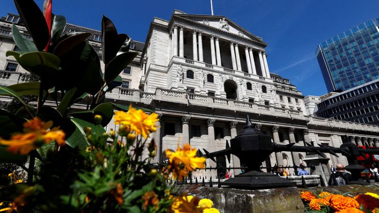 Bank of England gives insurers wiggle room on capital rule