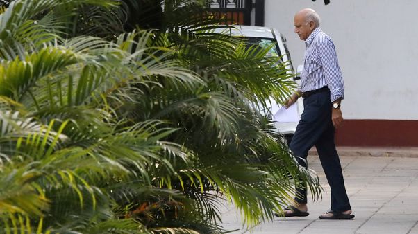 Indian minister quits to fight sexual harassment accusations Indian minister quits to fight sexual harassment accusations