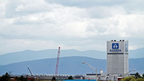 Alcoa to close two Spanish aluminium plants, cut jobs Alcoa to close two Spanish aluminium plants, cut jobs