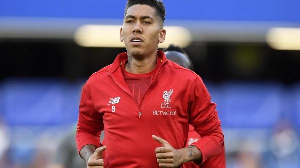 Coutinho sponsor di Firmino per il Barca Coutinho sponsor di Firmino per il Barca
