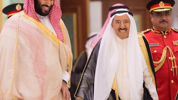 توقف إنتاج النفط من المنطقة المقسومة بين السعودية والكويت مع تدهور العلاقات توقف إنتاج النفط من المنطقة المقسومة بين السعودية والكويت مع تدهور العلاقات
