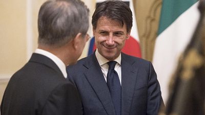 Conte, r. cittadinanza pilastro manovra Conte, r. cittadinanza pilastro manovra