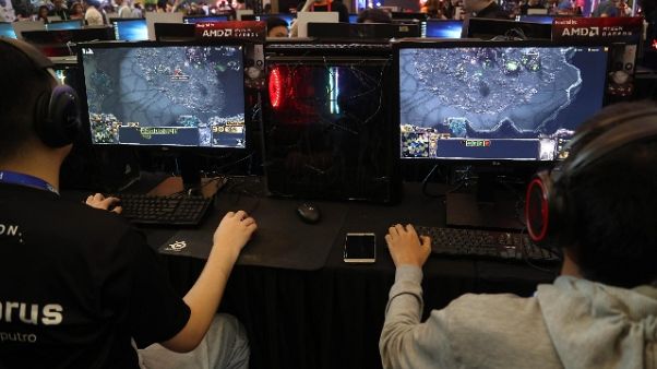 'E-sport è sport?', un simposio a Roma 'E-sport è sport?', un simposio a Roma