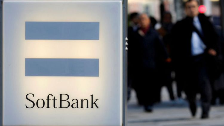 SoftBank lines up $9 billion in loans for Vision Fund from banks - Bloomberg