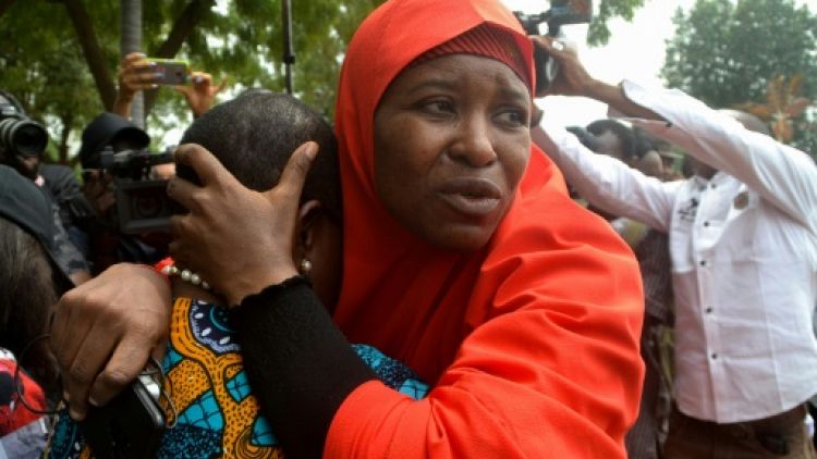 Nigeria: le père de la sage-femme assassinée par Boko Haram "sous le choc"