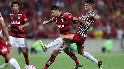 Flamengo's Lucas Paqueta to join AC Milan