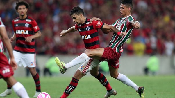 Flamengo's Lucas Paqueta to join AC Milan Flamengo's Lucas Paqueta to join AC Milan