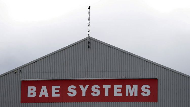 BAE Systems to send senior representatives to Saudi conference