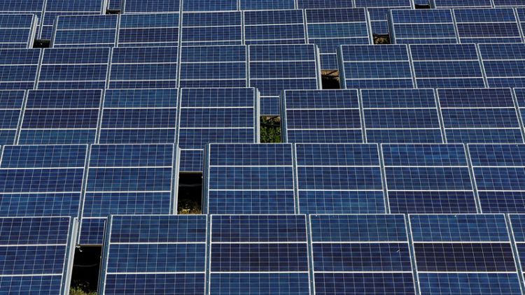 France's Engie, Casino target large-scale rooftop solar