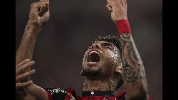 Dirigenza Flamengo, Paquetà è del Milan Dirigenza Flamengo, Paquetà è del Milan