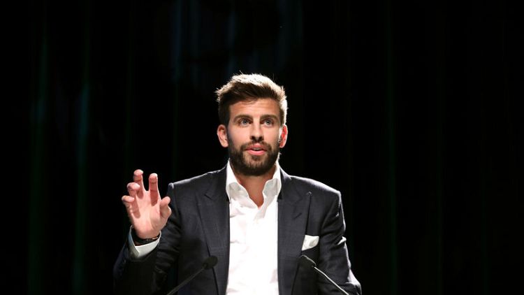Revamped Davis Cup about teams, not individuals - Pique