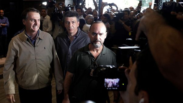Presidency 'within reach,' Brazil's Bolsonaro is on 'cruise control' Presidency 'within reach,' Brazil's Bolsonaro is on 'cruise control'