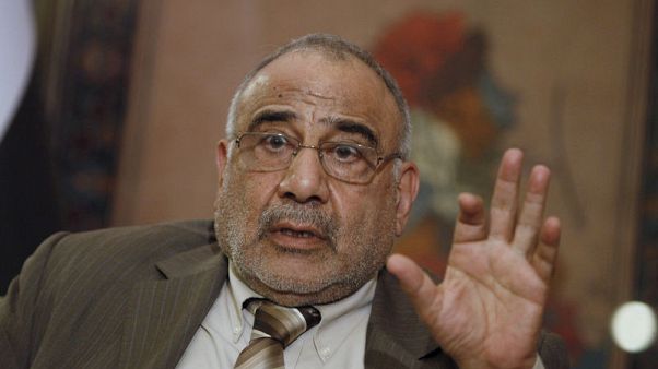 رئيس وزراء العراق المكلف يعرض حكومته على البرلمان الأسبوع المقبل رئيس وزراء العراق المكلف يعرض حكومته على البرلمان الأسبوع المقبل