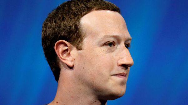 Facebook shareholders back proposal to remove Zuckerberg as chairman Facebook shareholders back proposal to remove Zuckerberg as chairman