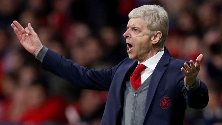 Wenger expects to be back in work by January