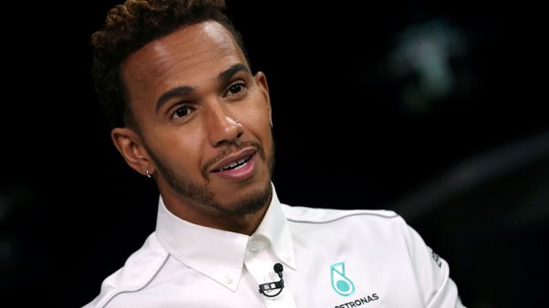 Hamilton says chasing Schumacher's record was never the plan Hamilton says chasing Schumacher's record was never the plan