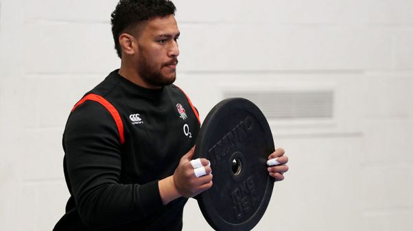 Rugby - England's Hughes has ban hiked to six weeks after 'joke' tweet Rugby - England's Hughes has ban hiked to six weeks after 'joke' tweet