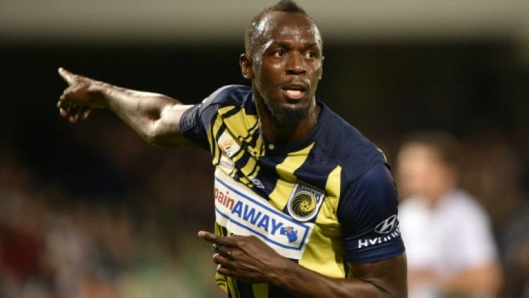 Foot: Usain Bolt décline l'offre de contrat de La Valette FC 