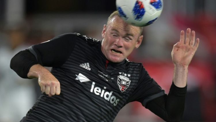 MLS: Rooney rapproche D.C. United des play-offs