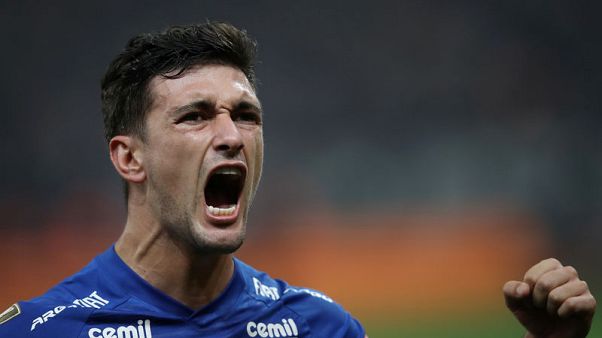 Jet-setting substitute helps Cruzeiro lift Copa do Brasil Jet-setting substitute helps Cruzeiro lift Copa do Brasil