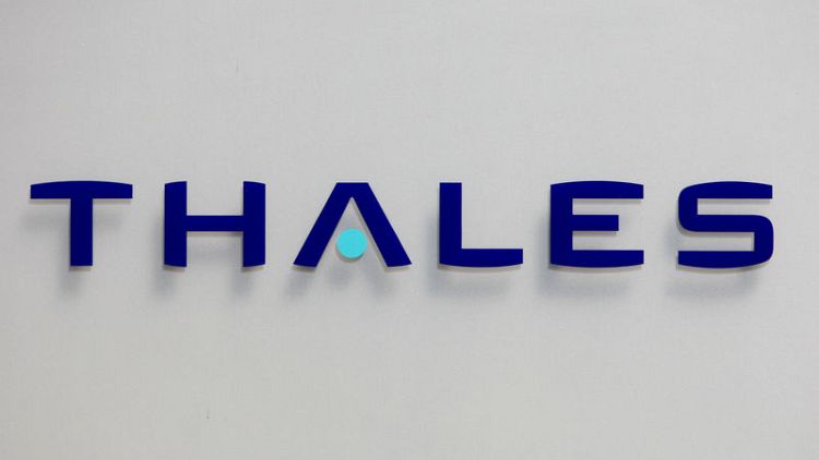 French group Thales' nine-month sales growth accelerates on defence wins