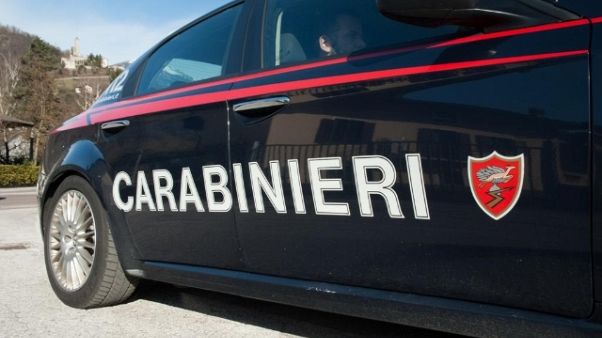 CC Agrigento sequestrano 30 t marijuana CC Agrigento sequestrano 30 t marijuana