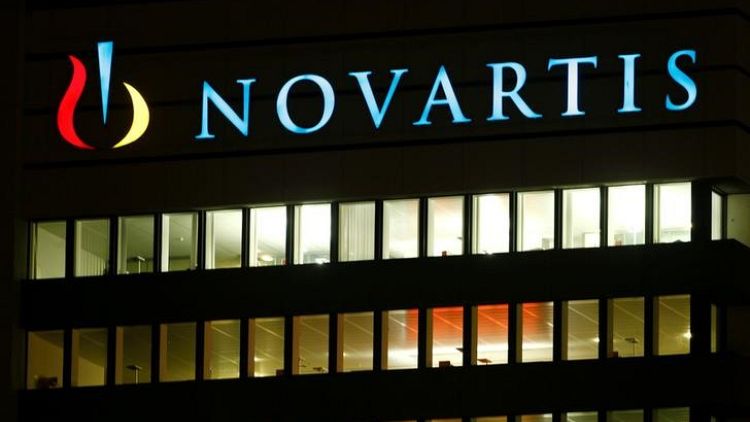 Novartis raises 2018 sales outlook as Entresto, Cosentyx accelerate