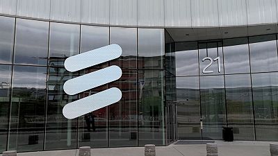 Ericsson posts third-quarter operating profit above expectations Ericsson posts third-quarter operating profit above expectations