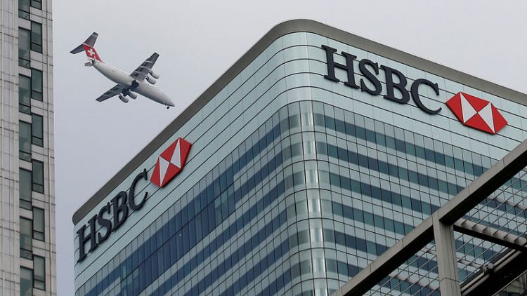HSBC on track for Shanghai depositary receipts listing - FT