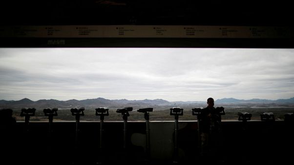 U.S. opposed to Koreas' plan for no-fly zone over border - sources U.S. opposed to Koreas' plan for no-fly zone over border - sources