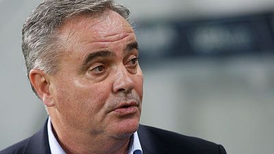 Soccer - Slovenia fire coach Kavcic after dismal run Soccer - Slovenia fire coach Kavcic after dismal run