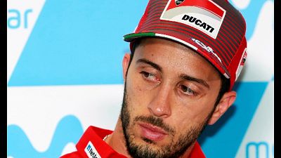 Dovizioso, Marquez in Ducati? sarebbe ok Dovizioso, Marquez in Ducati? sarebbe ok