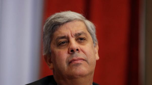 Eurogroup chief says euro zone will cope with Italy's draft budget Eurogroup chief says euro zone will cope with Italy's draft budget