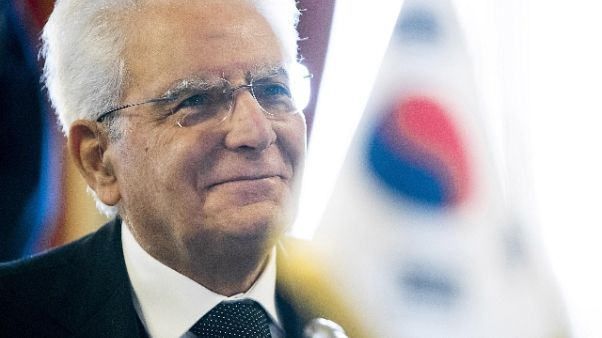 Mattarella, politica sia responsabile Mattarella, politica sia responsabile