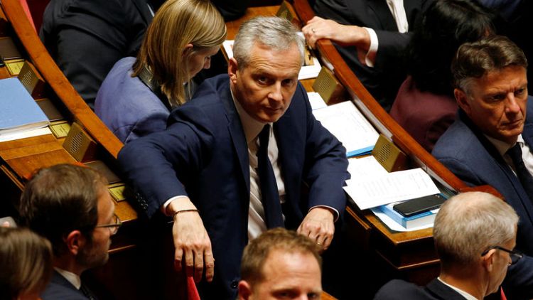 'Enough excuses!' France's Le Maire grows impatient over GAFA tax
