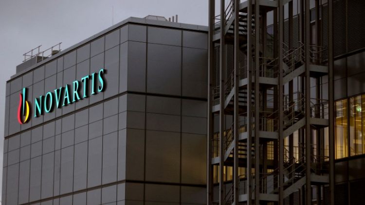 Novartis to buy cancer drugmaker Endocyte for $2.1 billion in cash