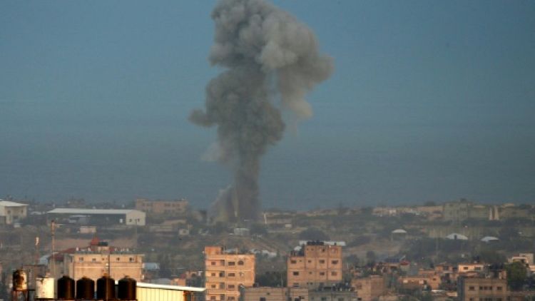 Gaza: en pleine tension avec Israël, le Hamas promet de sévir contre les éléments incontrôlés