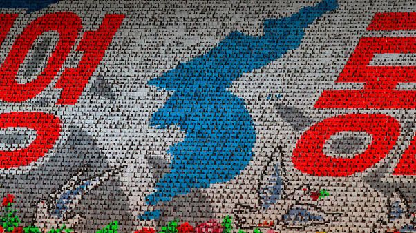 Show must go on: North Korea extends new "Mass Games" spectacle Show must go on: North Korea extends new "Mass Games" spectacle