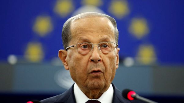 Lebanon president says government will be formed "very soon" Lebanon president says government will be formed "very soon"