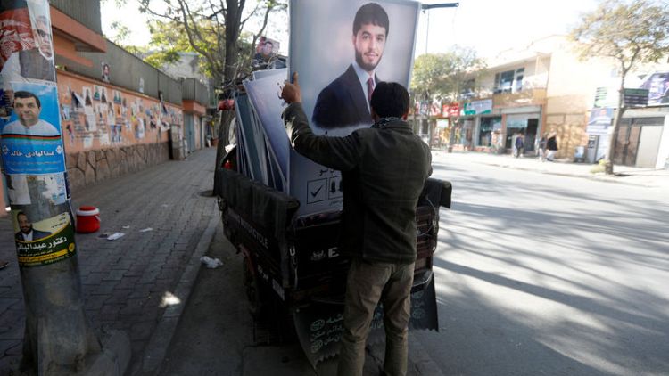 Football, funfairs and fortunes: In Afghan election, money talks
