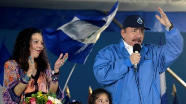 Après six mois de crise au Nicaragua, Ortega reste accroché au pouvoir
