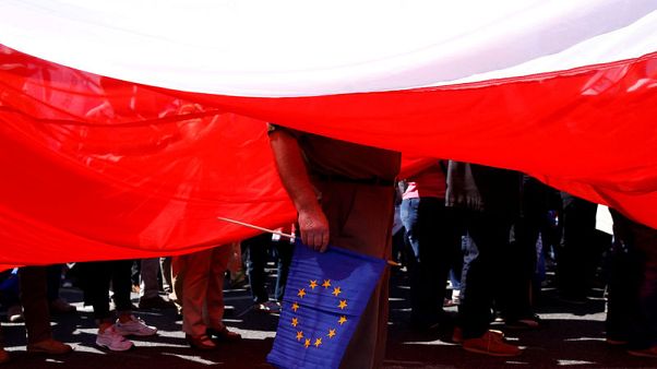Special Report: Why Poland fell out of step with Europe Special Report: Why Poland fell out of step with Europe