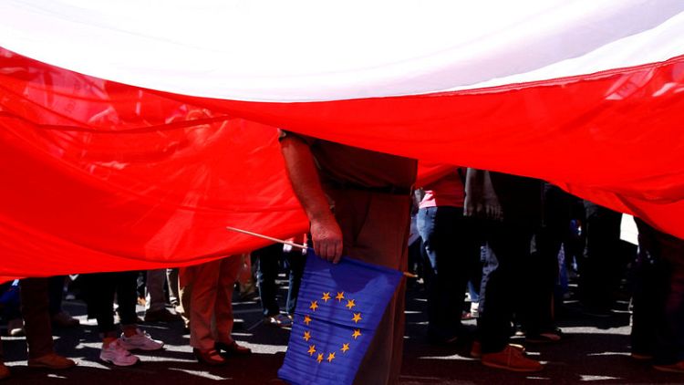 Special Report: Why Poland fell out of step with Europe