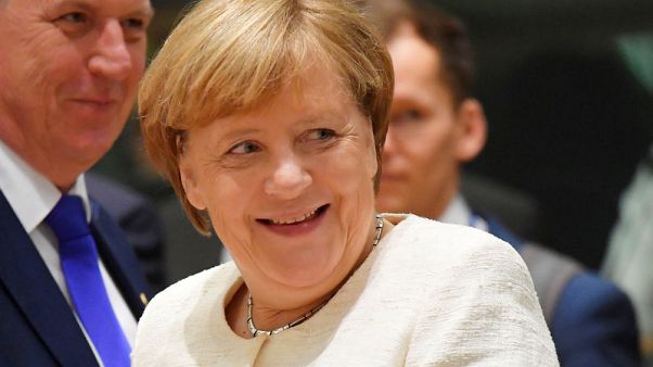 Election thumping on the cards for Merkel coalition parties - poll Election thumping on the cards for Merkel coalition parties - poll