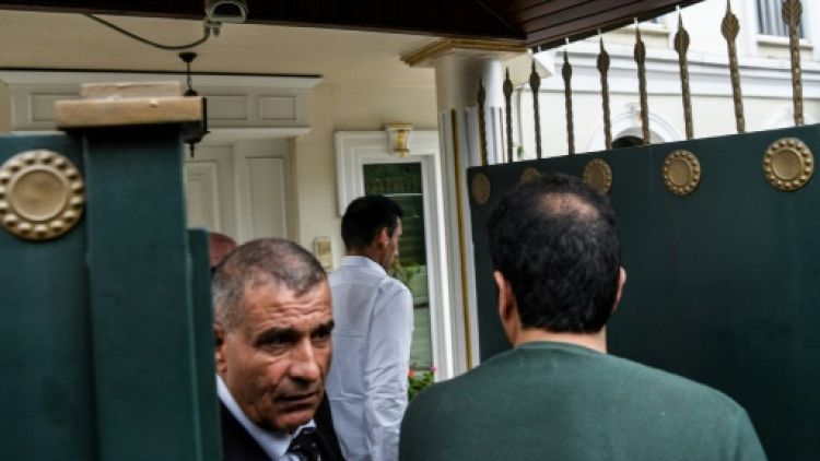 Affaire Khashoggi: le rôle d'un proche de "MBS" au coeur de l'enquête 