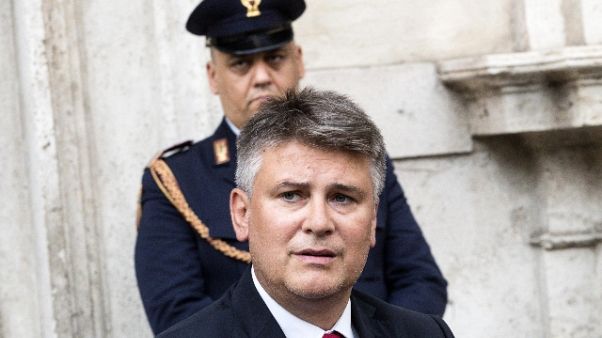 Tap: sindaco Potì, si allarghi tavolo Tap: sindaco Potì, si allarghi tavolo