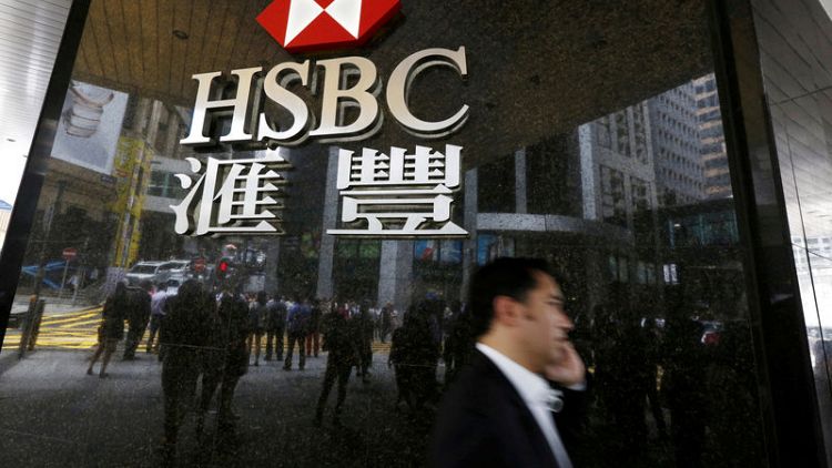 HSBC poised to be first firm to issue Chinese Depositary Receipts -sources