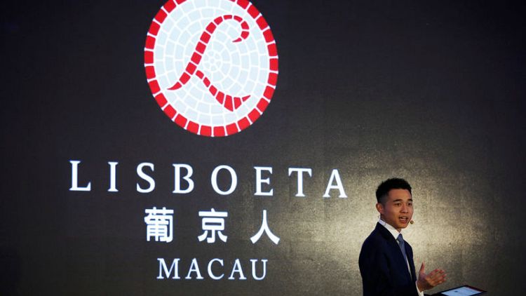 Macau billionaire revives dormant theme park project, without theme park