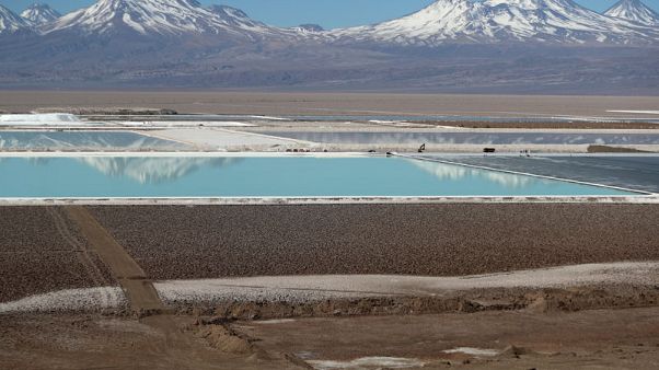 A water fight in Chile's Atacama raises questions over lithium mining A water fight in Chile's Atacama raises questions over lithium mining